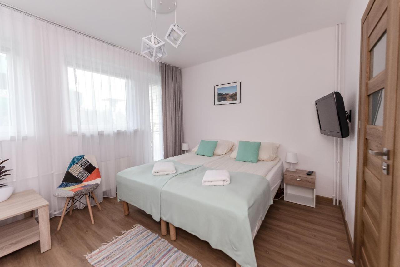 Bed & Breakfast Bialy Ustron